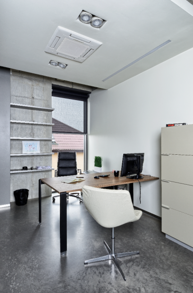  - BALMA brand furniture from MIXT collection. INTOP OFFICE: project and execution by JM STUDIO Architektoniczne Magdalena Ignaczak, Jacek Kunca, photographs made by Mariusz Purta