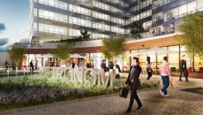 HB Reavis dostała kredyt od Všeobecná úverová banka