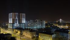 SkyRes Warszawska becomes more and more filled with tenants