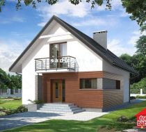 Dojazdów - 105.00m2