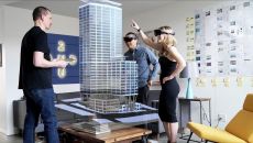 Skanska zaprasza na spacer w przyszłość