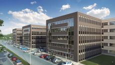 Flanders Business Park gets BREEAM certificate