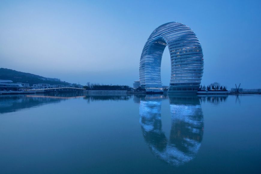  - Sheraton Huzhou Hot Spring Resort, Copyright: Xiazhi