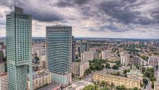 Stadion będzie zarabiał na biurach