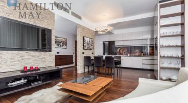 Warszawa - L. Kruczkowskiego - 83.00m2