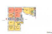 Kraków - R. Traugutta, 70.50m2