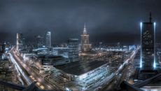 Warszawa przebiła Wiedeń i Pragę