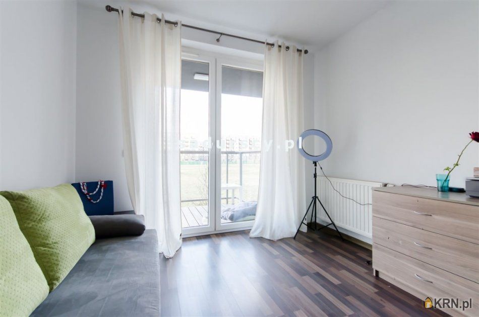 Kraków - M. Dąbrowskiej - 49.19m2 - 