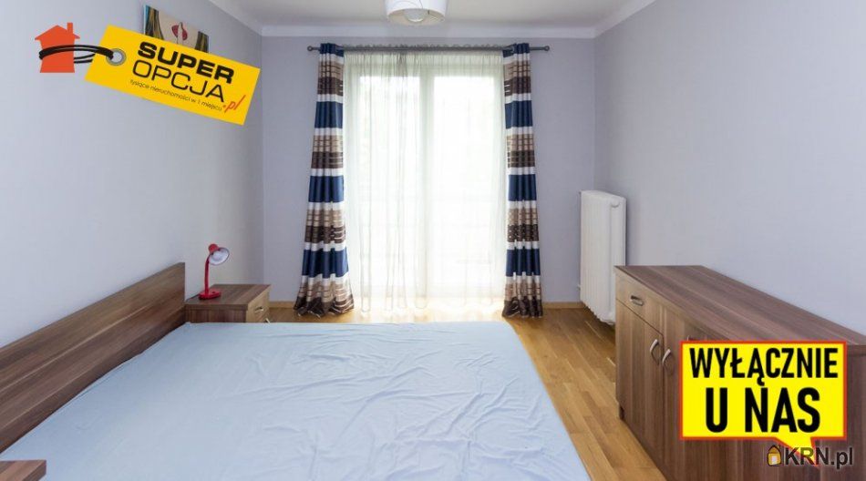 Kraków - Z. Krasińskiego - 68.00m2 - 