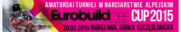 I Amatorski Turniej Narciarski w konkurencji slalom gigant – Eurobuild CEE CUP 2015