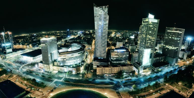 Rynek biurowy w Warszawie czekają dynamiczne zmiany w najbliższych latach.