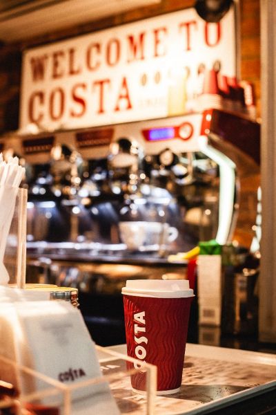  - Costa Coffee w Konstruktorska Business Park