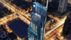 Ruszyła budowa najwyższego budynku w Polsce