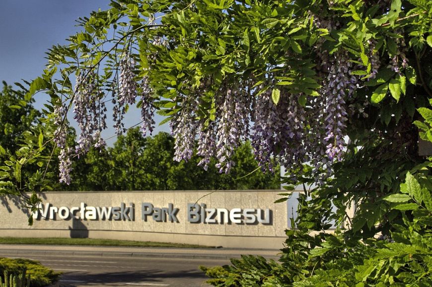  - Wrocławski Park Biznesu – Wołowska Park