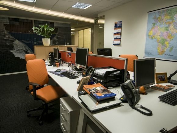  - Company in Poland has three departments: in Warsaw, in Gdynia and in Kraków/ photo by Piotr Lisowski