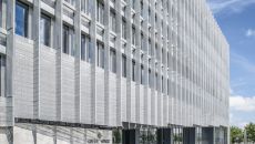 New tenants in the office at Warsaw Chopin airport