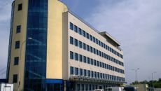 Offices near the Chopin Airport