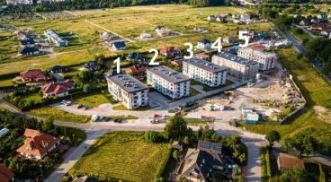 Kołobrzeg - W. Witosa - 58.61m2