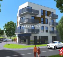 Kraków - Czerwonego Prądnika - 38.58m2