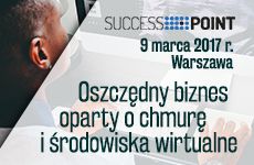Oszczędny biznes oparty o chmurę i środowiska wirtualne