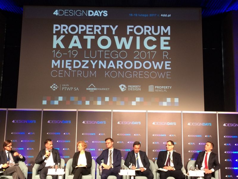  - Michał Dobrowolski Managing Director spółki Brema sp. z o.o. brał udział w wydarzeniu 4 Design Days