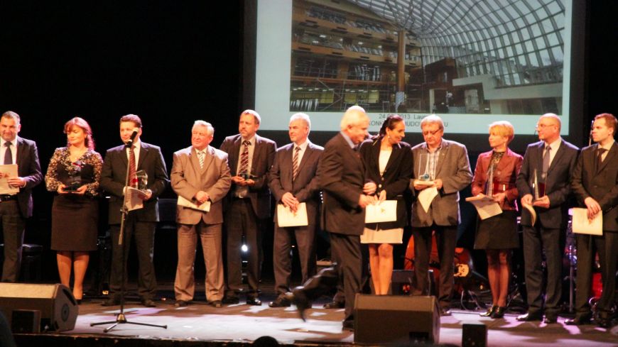  - Przyznano nagrodę Górnośląska Budowa roku 2012