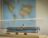 Maersk deals with international water transport/ photo by Piotr Lisowski