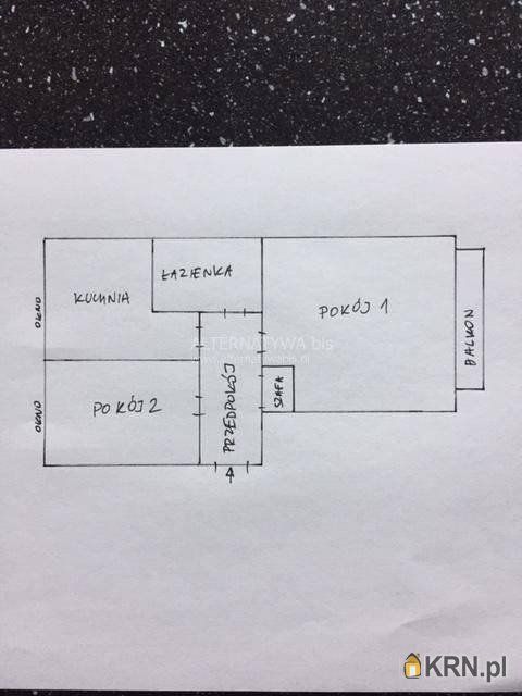 Poznań - P. Skargi - 39.00m2 - 