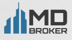 Biuro Obrotu Nieruchomościami MD Broker logo