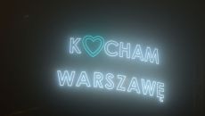 KOCHAM WARSZAWĘ