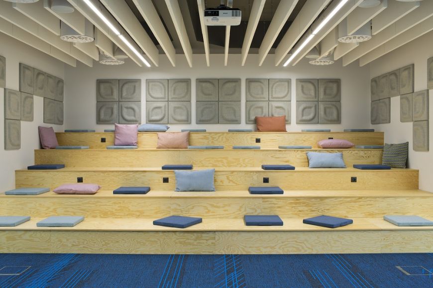  - Office Inspiration Centre Grupy Nowy Styl 