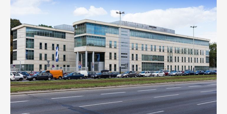 Biurowiec Łódź 1, fot. materiały prasowe