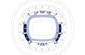 PGE Narodowy - powierzchnia magazynowa - poziom 2