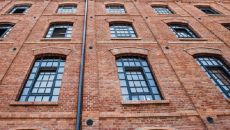 Łódź factory offers offices