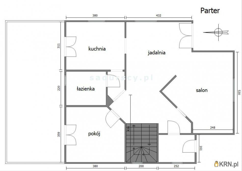 Myślenice - 220.00m2 - 
