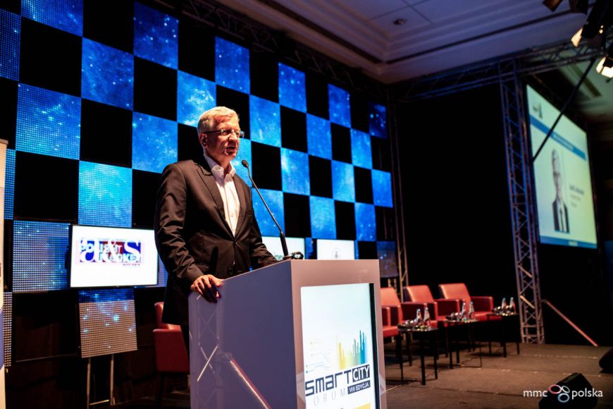  - 8th Smart City Forum