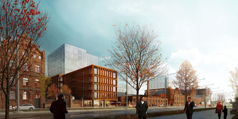 Monopolis to przykład projektu rewitalizacyjnego