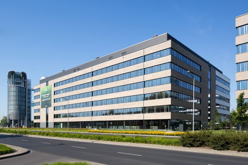 - Vastint Poland signed two lease contracts concerning office space in Business Garden Poznań