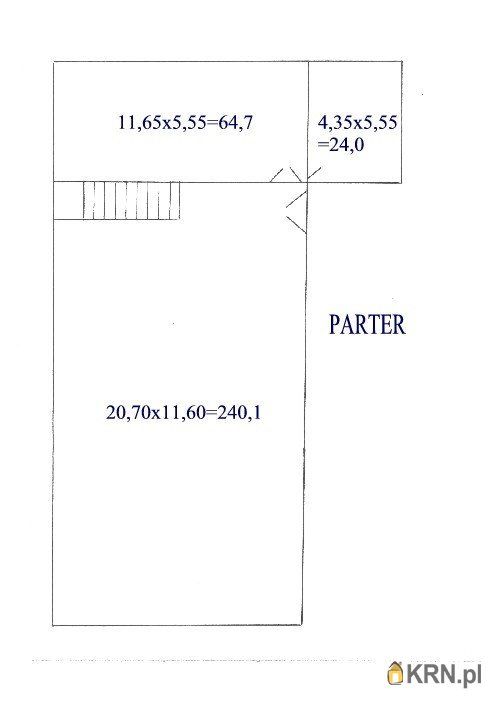 Opacz-Kolonia - 740.00m2 - 