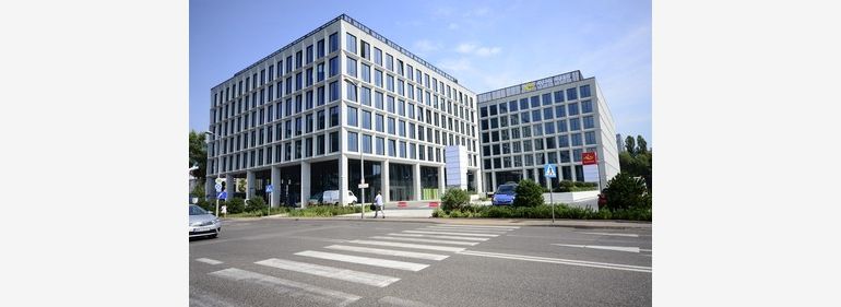 Domaniewska Office Hub