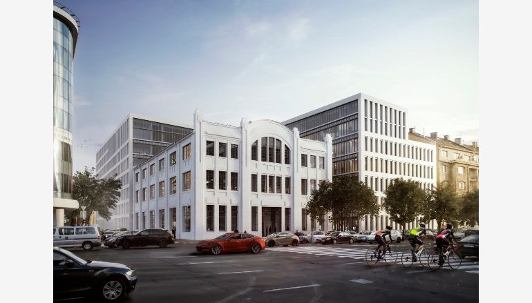 Biurowiec White House