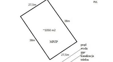 Puszczykowo - -1.00m2