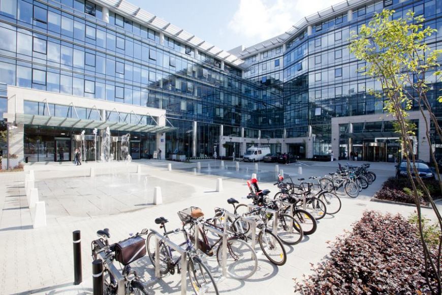  - T-Mobile Office Park otrzymał certyfikat BREEAM na poziomie Excellent