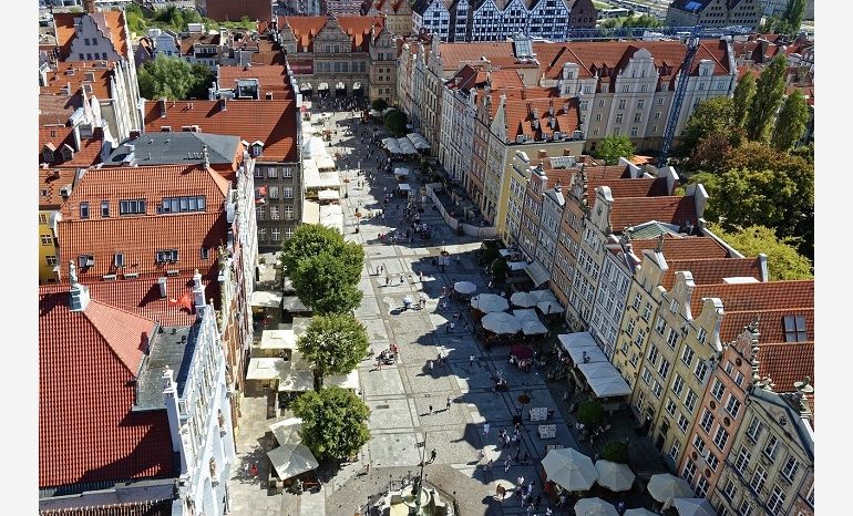 Airport City Gdańsk Is Under Construction