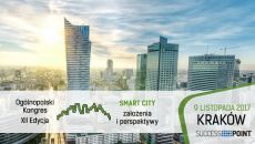 SMART CITY – założenia i perspektywy I Kraków 2017