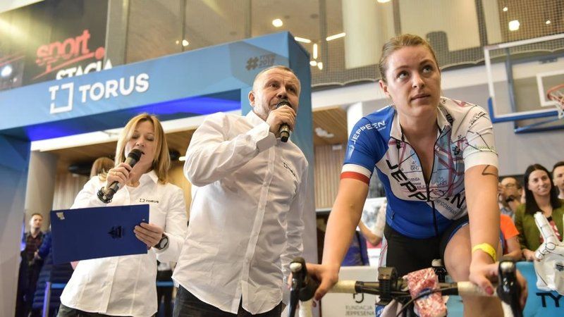  - Zawody Torus Triathlon In Da House 2018
