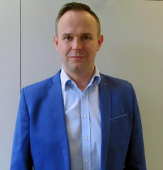 Wojciech Galej, Senior Project Manager firmy Interbiuro