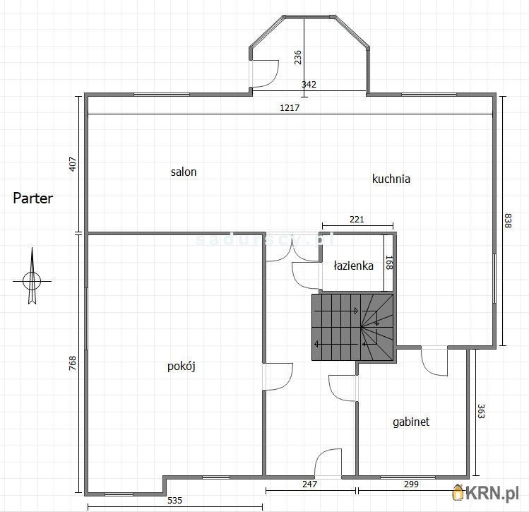 Libertów - Jana Pawła II - 507.50m2 - 
