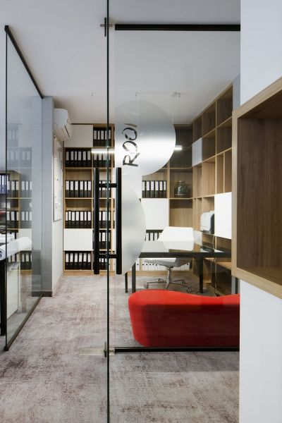  - Siedziba biura architektonicznego Tremend (fot. Yassen Hristov)