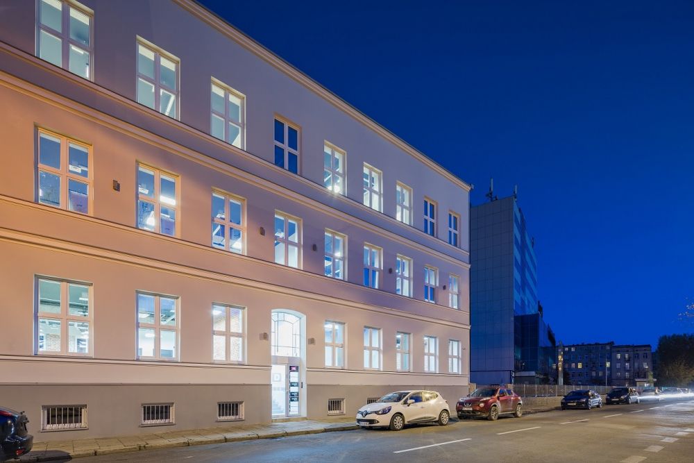 Business House Żeligowskiego II - 